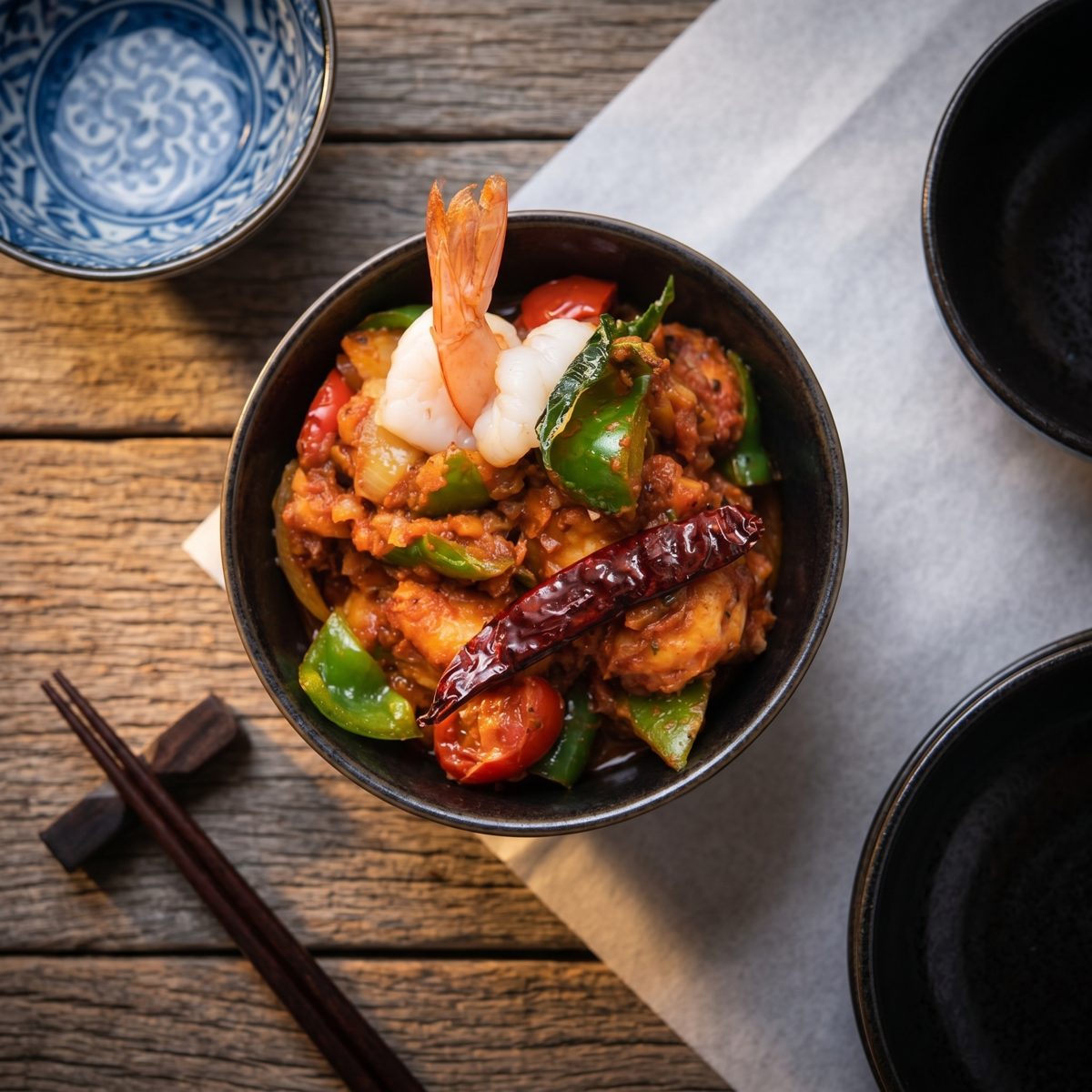 Two Cuisines. One Thoughtful Experience