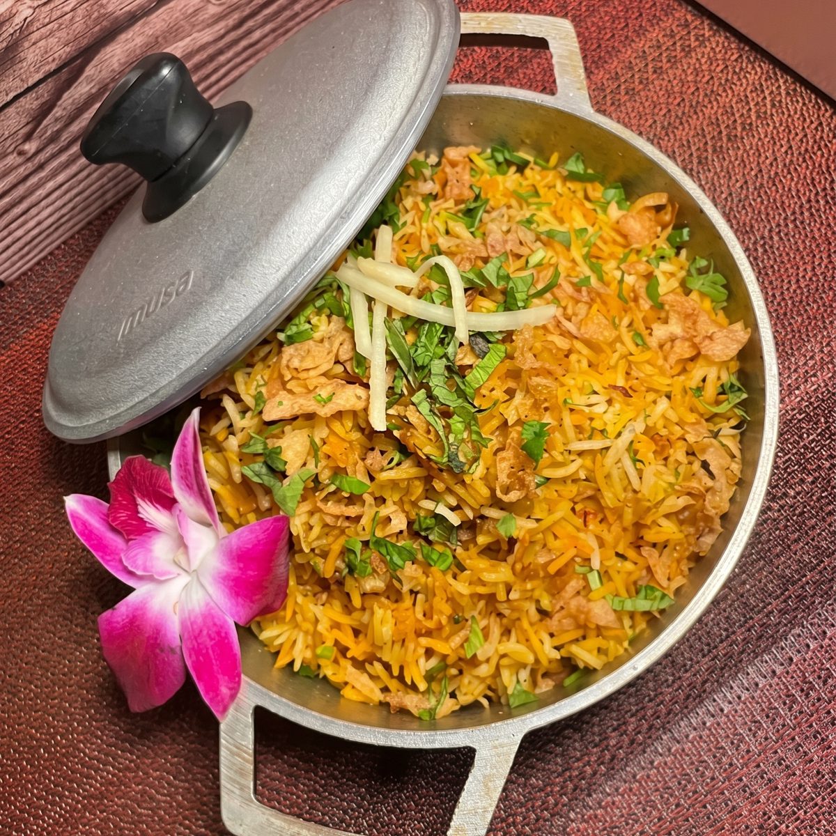 Order Indian & Thai Favorites Online