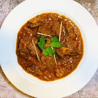 Handi Baby Goat Masala
