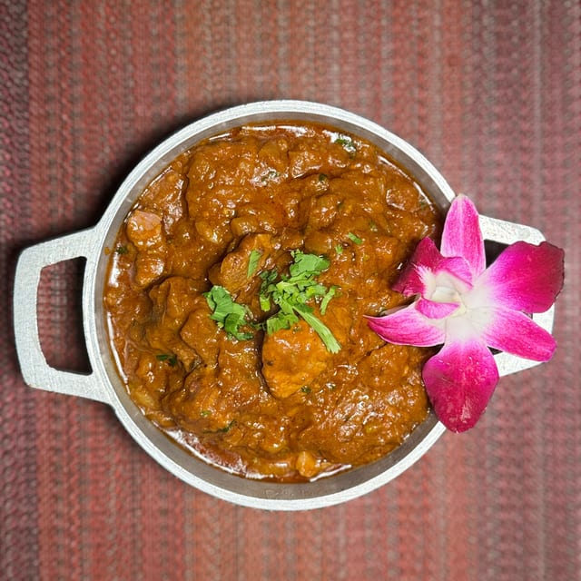 Lamb Rogan Josh.