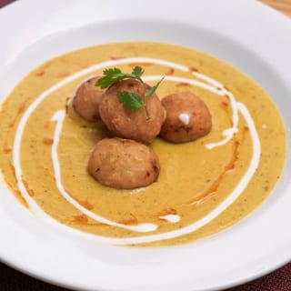 Methi Malai Kofta