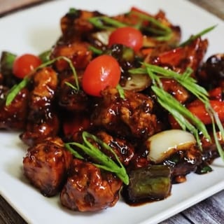 Chicken Manchurian