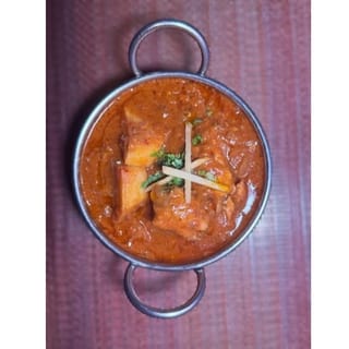 Chicken Vindaloo