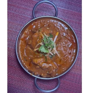 Dhaba Chicken Curry