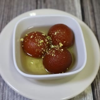 Gulab Jamun