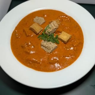 Vegan Protein & Tofu Tikka Masala