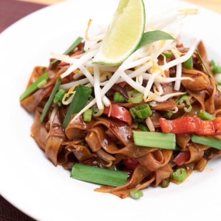 Delicious Thai Cuisine Awaits