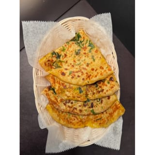 Tawa Aloo Paratha