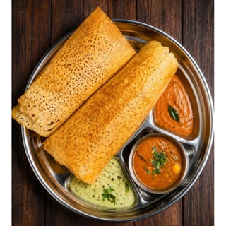 Lamb Dosa