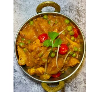 Aloo Gobi Matar