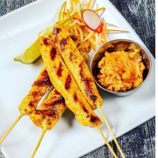 Chicken Satay