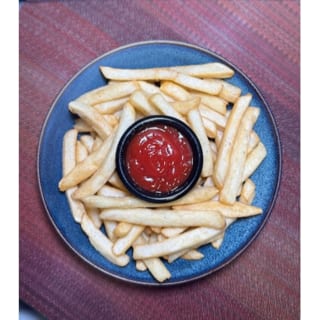 K: Masala Fries