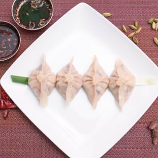 Chicken Dumplings