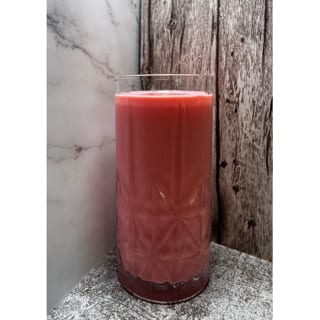Strawberry Lassi