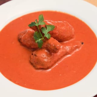 Vegan Drumstick Tikka Masala