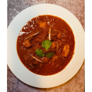 Baby Goat Vindaloo