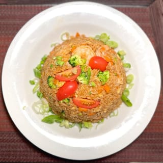 Thai Fried Rice