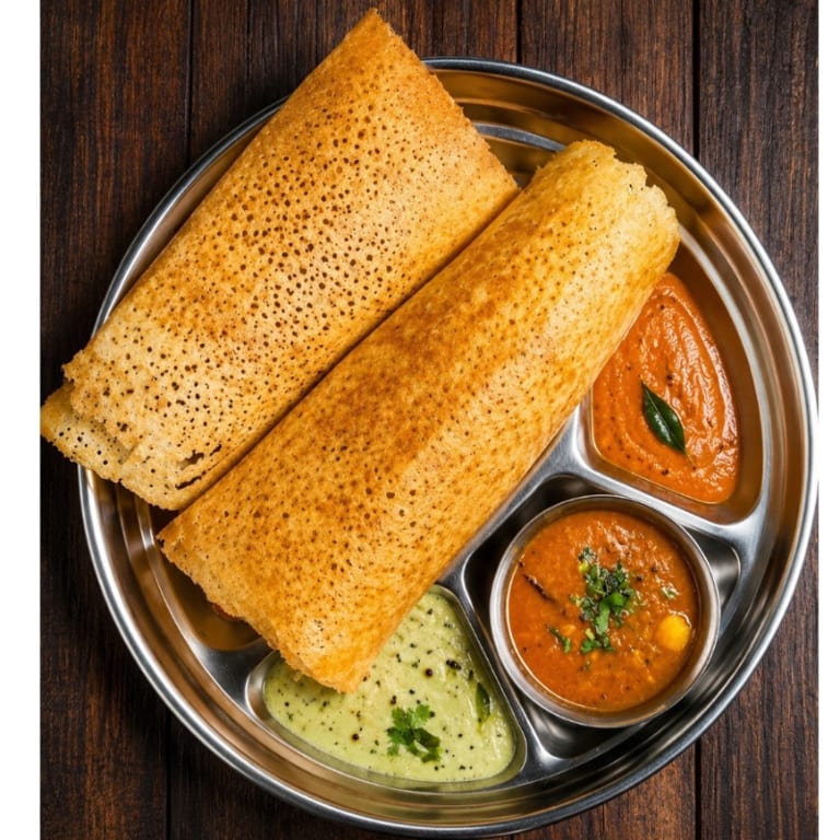 Savor Our Authentic Dosa