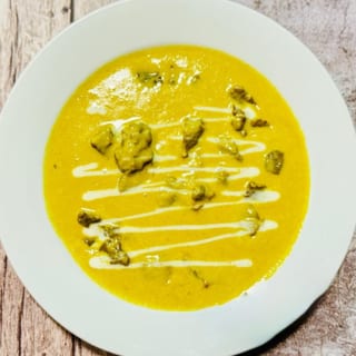 Shahi Baby Goat Korma