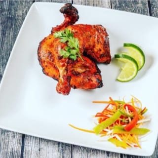 Tandoori Chicken (Bhatti Ka Murgh)