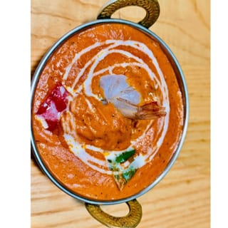 Shrimp Butter Masala