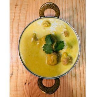 Vegan Chick N Korma
