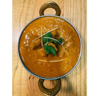 Vegan Chick N Mango Curry
