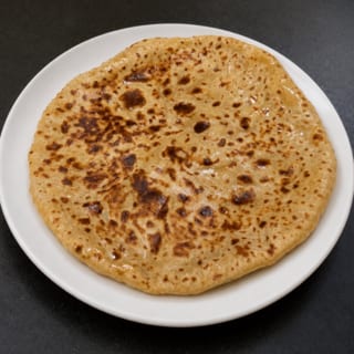 Tawa Paneer Paratha