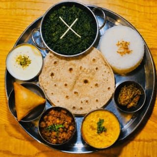 Vegan Dinner Special
