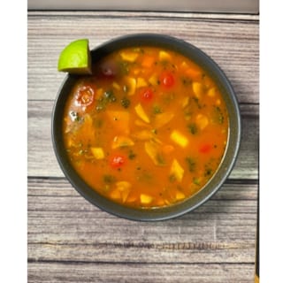 Tom Yum Soup