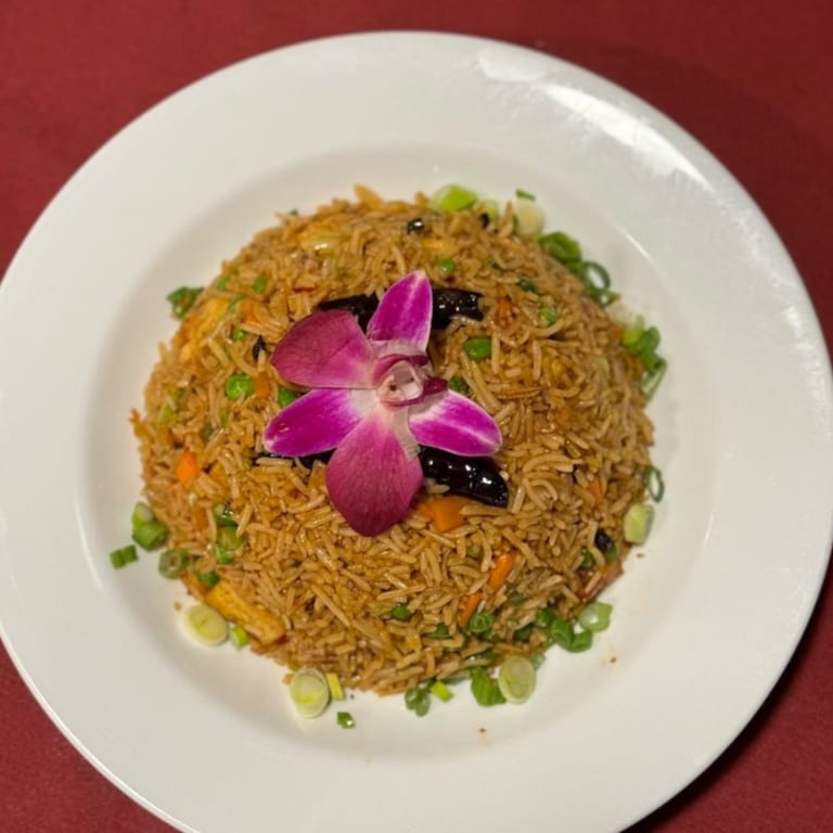 Szechuan Fried Rice Experience
