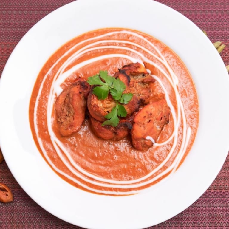 Delicious Aloo Palak Experience