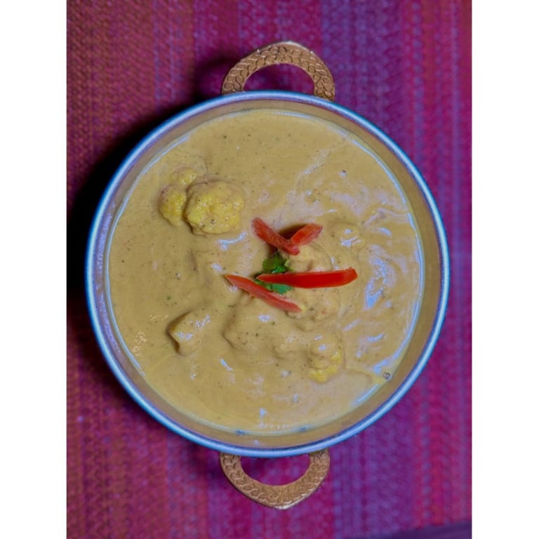 Indulge in Our Korma