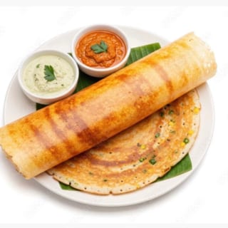 Ghee/ Plain Dosa