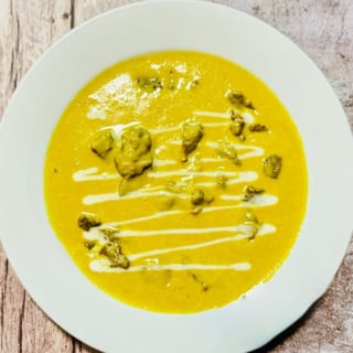 Shahi Lamb Korma