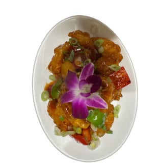 Sweet & Sour Shrimp