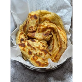 Tawa Laccha Paratha