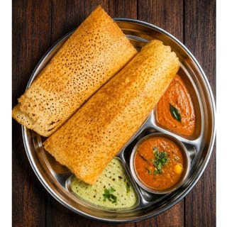 Basil Special Dosa