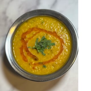 Vegan Dal Tarka