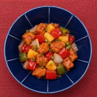 Sweet And Sour Chicken