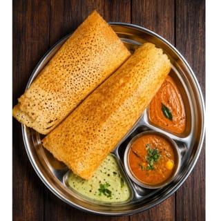 Chicken Tikka Dosa