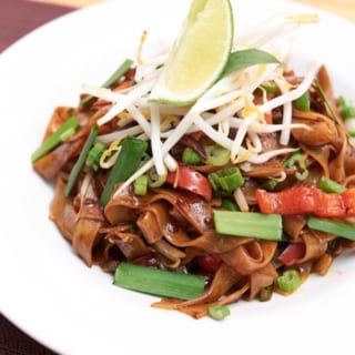 Pad Kee Mao (Drunken Noodle)
