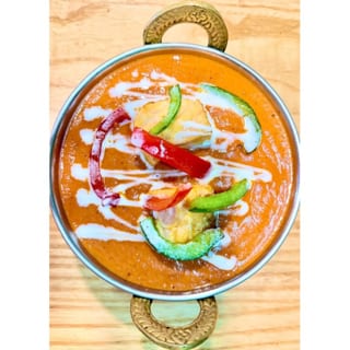 Salmon Butter Masala